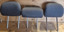 3 appuie-tête siege banquette