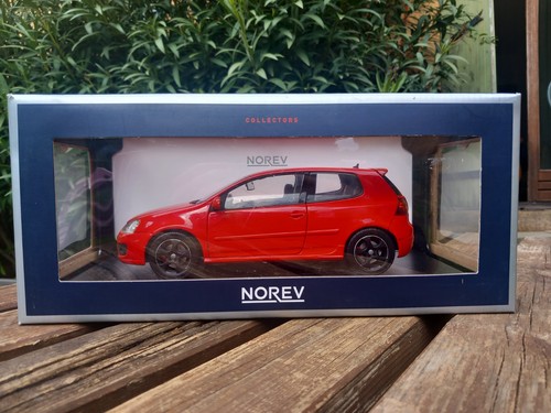 Norev volkswagen golf - golf, gti