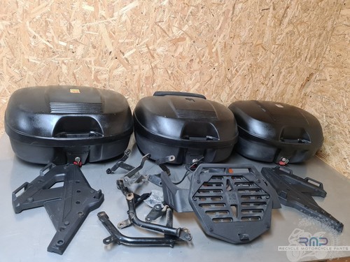 Kit valise yamaha - de, xj