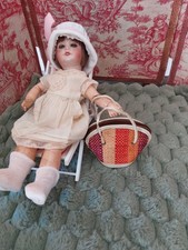 Sac poupée Bleuette 