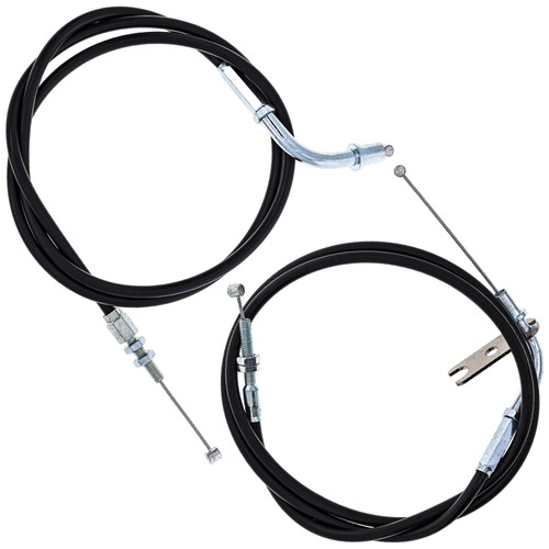 Niche push pull - niche, throttle