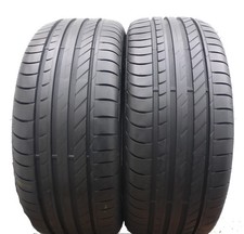 2 X FULDA 215/55 R17 98W Sport Control Pneus D'Été 2013 7.5-8Mm