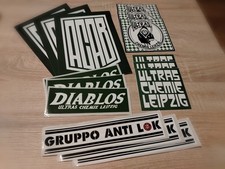Stickers Ultras BSG Chemie Leipzig