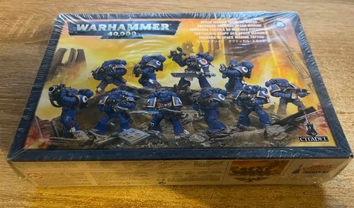 Warhammer 40k escouade - 40k,