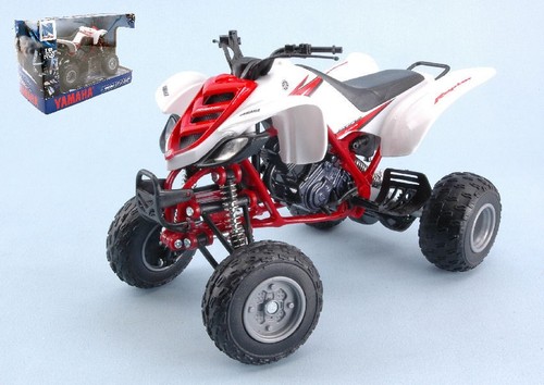 Atv quad yamaha raptor 660r - atv,