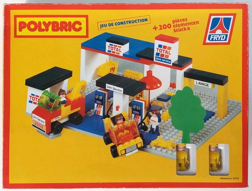 Jeu construction polybric - construction,