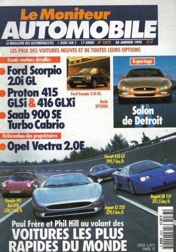 Moniteur automobile - ▄▀▄,