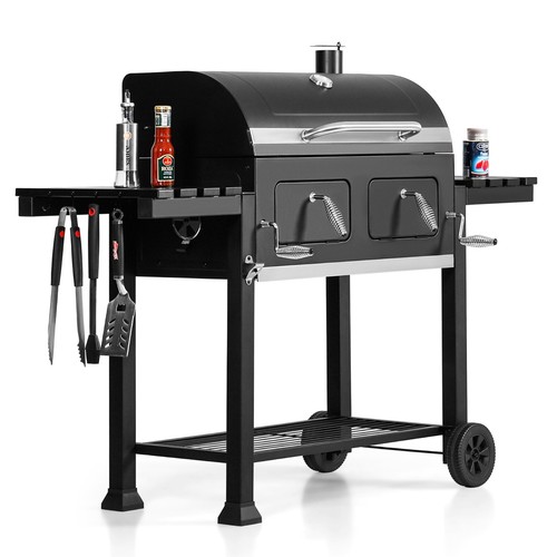 Charcoal grill bbq barbecue - bbq,