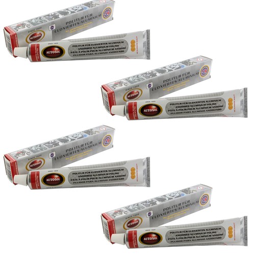 Autosol pâte polir - pâte, à