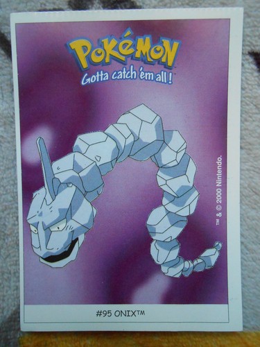 Onix dunkin boomer 2000 - -,