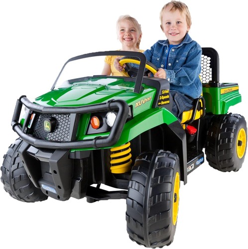 New peg perego john deere - peg,