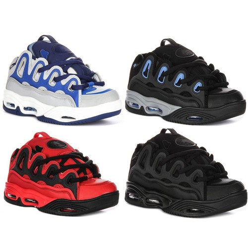 Osiris 2001 chunky sole - 2001,