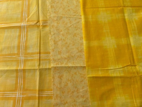 Lot coupons de tissu - de,