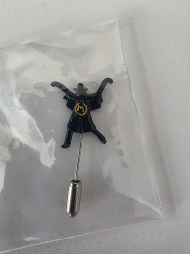 Epinglette marque jaune - epinglette, la