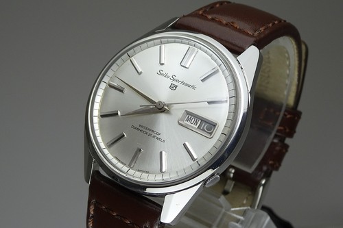 Vintage 1965 japan seiko - 1965,