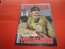 REVUE "MILITARIA