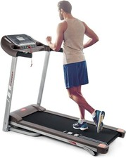 ISE Tapis de Course Pliable