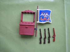 PLAYMOBIL : meuble râtelier