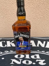 JACK DANIEL BOUTEILLE NO 7 -