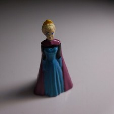 DISNEY Scallop Woman Figure Toy Miniature Cartoon Movie N5863 