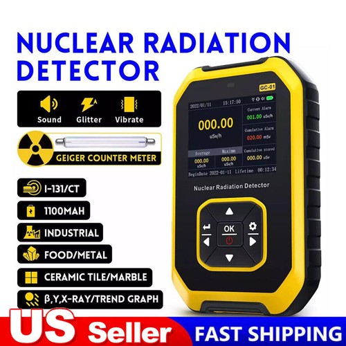 Portable nuclear radiation - portable,