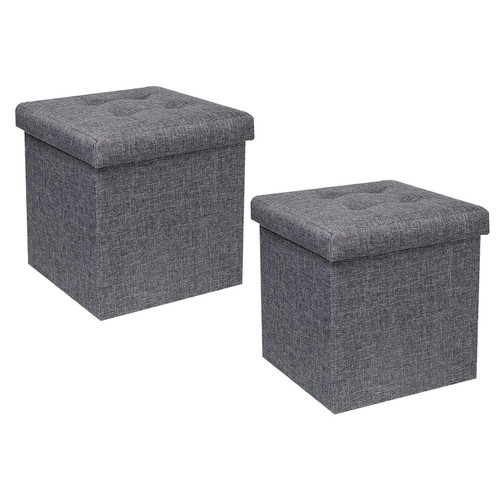 Poufs repose pieds boite de - poufs,