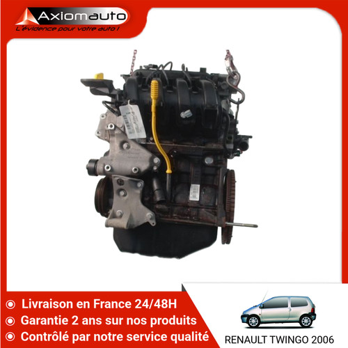 Moteur renault - moteur,