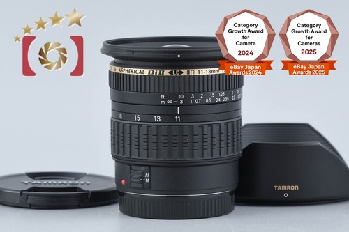 Tamron a13 11 18mm - sp, 11-18mm