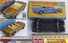 Rolls royce silver shadow