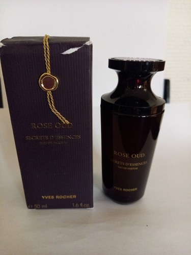 Eau parfum rose oud 50ml - parfum,