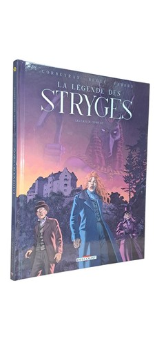 Legende des stryges 2 - la, t.2