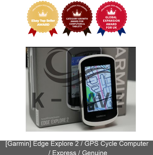 Garmin edge explore - [garmin],