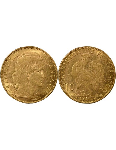 France marianne 10 - france,