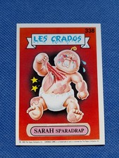 Les Crados série 2/Carte