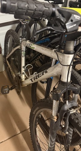 Trek 4500 mountain - trek,