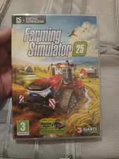 Jeux Pc FS25 Farming Simulator