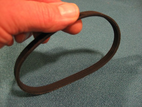 125j new drive belt size - belt,