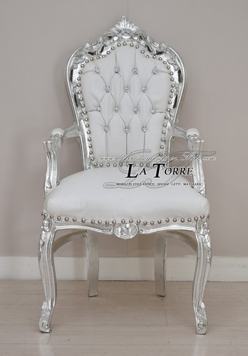 Chaise fauteuil still - fauteuil, xv