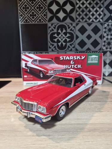 Greenlight starsky hutch - starsky,