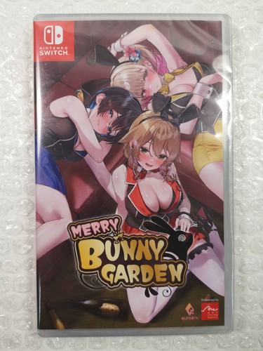 Merry bunny garden - merry,