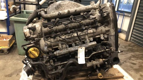 Moteur alfa romeo coupe - gt,