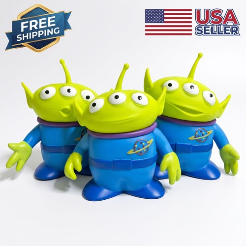 Toy story green alien figure - green,