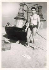 ANCIENNE PHOTOGRAPHIE JEUNE