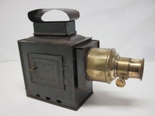 Ancienne Lanterne Magique en