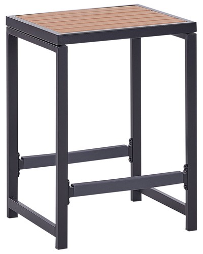Tabouret jardin acier - tabouret, en