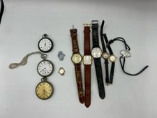 LOT DE MONTRES VINTAGE LONGINES / YEMA/LIP…..  goussets et bracelets