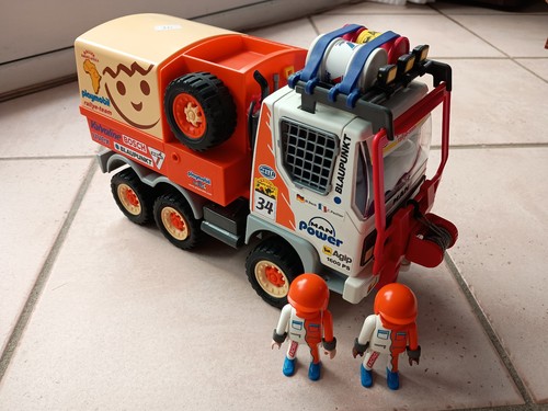 Playmobil 4420 camion - , de