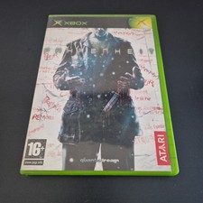 Jeu Fahrenheit Microsoft Xbox