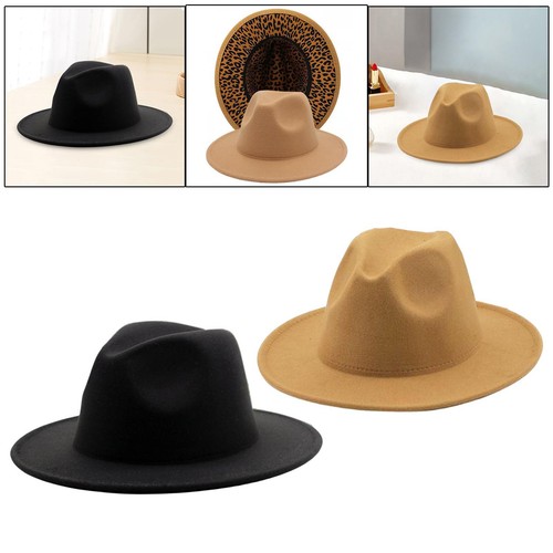 Chapeau fedora unisexe mode - chapeau,