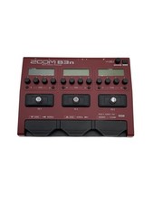 Zoom B3N Multi-Effects